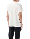 T-shirt e polo Golden Goose bianche