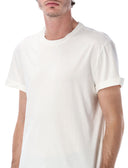 T-shirt e polo Golden Goose bianche