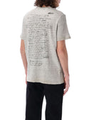 Golden Goose T Shirts And Polos Grey