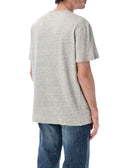 Golden Goose T Shirts And Polos Grey