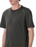 Golden Goose Camisetas Y Polos Antracita
