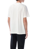 T-shirt e polo Golden Goose bianche