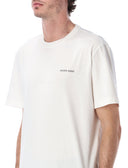 T-shirt e polo Golden Goose bianche