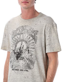 Golden Goose T Shirts And Polos Grey