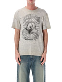 Golden Goose T Shirts And Polos Grey