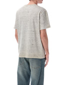 Golden Goose T Shirts And Polos Grey