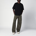 Pantalones de carga verde Golden Goose Ivy Green