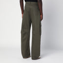 Pantalones de carga verde Golden Goose Ivy Green