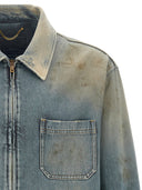 Golden Goose 'Mackenzie' Denim Jacket
