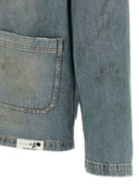 Golden Goose 'Mackenzie' Denim Jacket