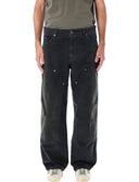 Golden Goose Trousers Black