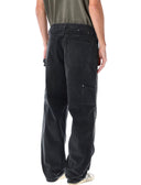 Golden Goose Trousers Black