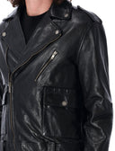 Golden Goose Coats Black