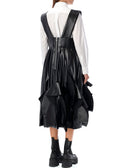 تنانير Comme des Garcons أسود