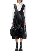 تنانير Comme des Garcons أسود