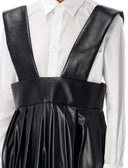 تنانير Comme des Garcons أسود
