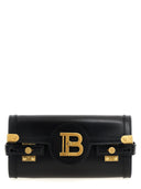 Balmain 'B Buzz' Clutch
