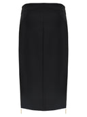 Elisabetta Franchi Zip Skirt