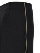 Elisabetta Franchi Zip Skirt