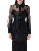 Comme des Garcons magliette e polos nere