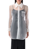 Comme des Garcons magliette e polos bianche