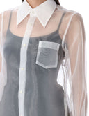 Comme des Garcons magliette e polos bianche