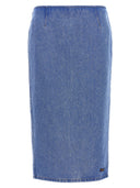 Jupe marni «enrobée blanchie»