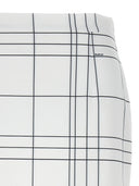 Falda estampada de marni