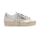 Hi Star Sneakers In White/Multicolored Leather