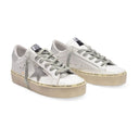 Hi Star Sneakers In White/Multicolored Leather