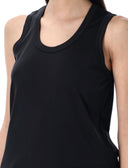Comme des Garcons Top Negro