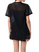 Comme des Garcons magliette e polos nere