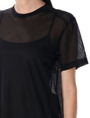Comme des Garcons magliette e polos nere