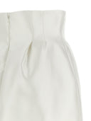 Gonna a spillo fiore di Elisabetta Franchi