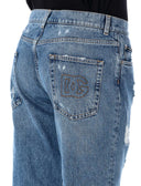 Dolce＆Gabbana牛仔裤
