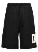 Dolce & Gabbana Logo Bermuda Shorts
