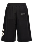 Dolce & Gabbana Logo Bermuda Shorts