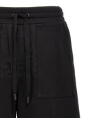 Dolce & Gabbana Logo Bermuda Shorts