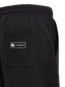 Dolce & Gabbana Logo Bermuda Shorts