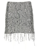 Gonna di tulle in paillettes Elisabetta Franchi