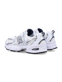 Białe trampki New Balance