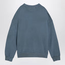 Sudadera de algodón de gran tamaño de color Golden Goose de azúcar