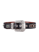 Golden Goose Belts Brown