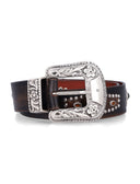 Golden Goose Belts Brown