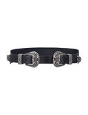 Golden Goose Belts Black