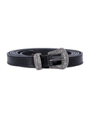 Golden Goose Belts Black