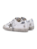 Sneaker d'Ora dorate