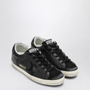 Golden Goose Super Star Black Blow Trainer con diamantes de imitación