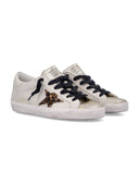 Sneaker d'Ora dorate