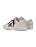 Sneaker d'Ora dorate